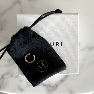 Mejuri Gold Ear Cuff